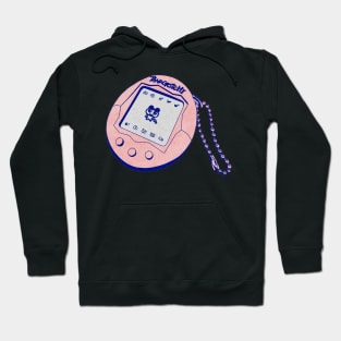 Pink Tamagotchi Hoodie